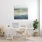 Stupell Industries Abstract Tranquil Nautical Sunrise Canvas Wall Art